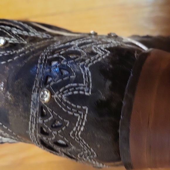 Seven stars cowboy boots - Picture 9 of 16